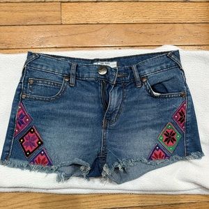 Free People Shorts
